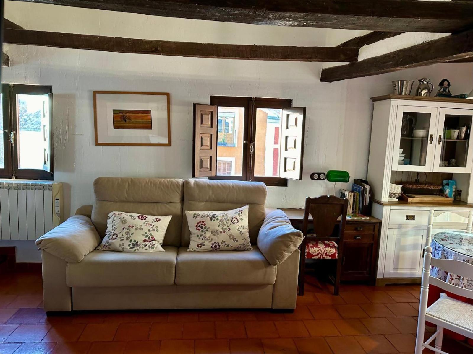Apartamento Santo Domingo เกว็งกา ภายนอก รูปภาพ