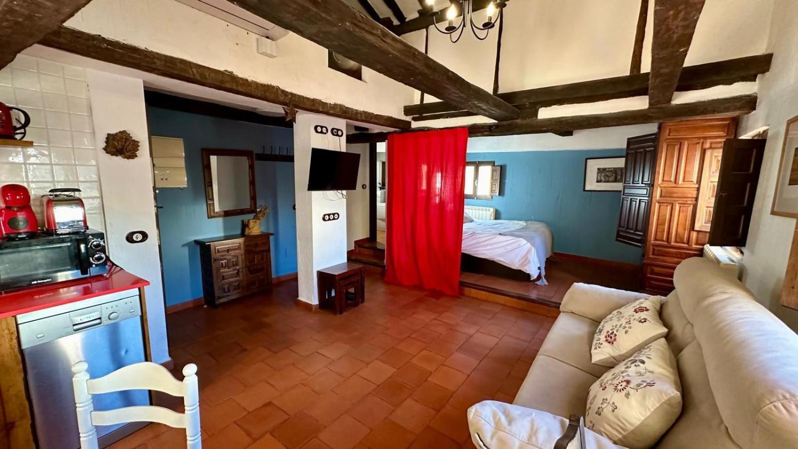 Apartamento Santo Domingo เกว็งกา ภายนอก รูปภาพ