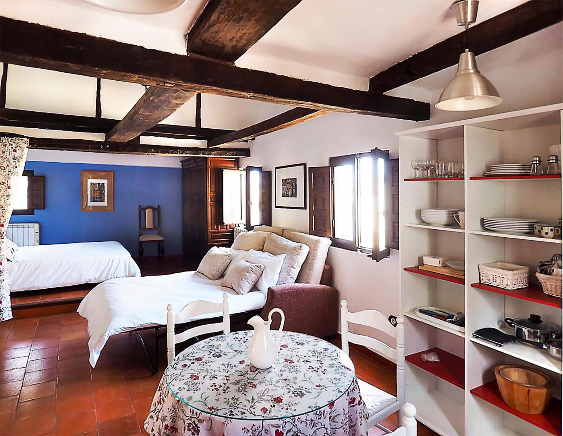 Apartamento Santo Domingo เกว็งกา ภายนอก รูปภาพ